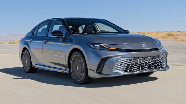 camry 2025 xse