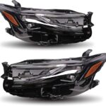 2025 camry xse headlight