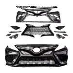 Camry 2021-2024 Complete Front Bumper