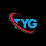 tyg-logo-tyg-letter-tyg-letter-logo-design-initials-tyg-logo-linked-with-circle-and-uppercase-monogram-logo-tyg-typography-for-technology-business-and-real-estate-brand-vector